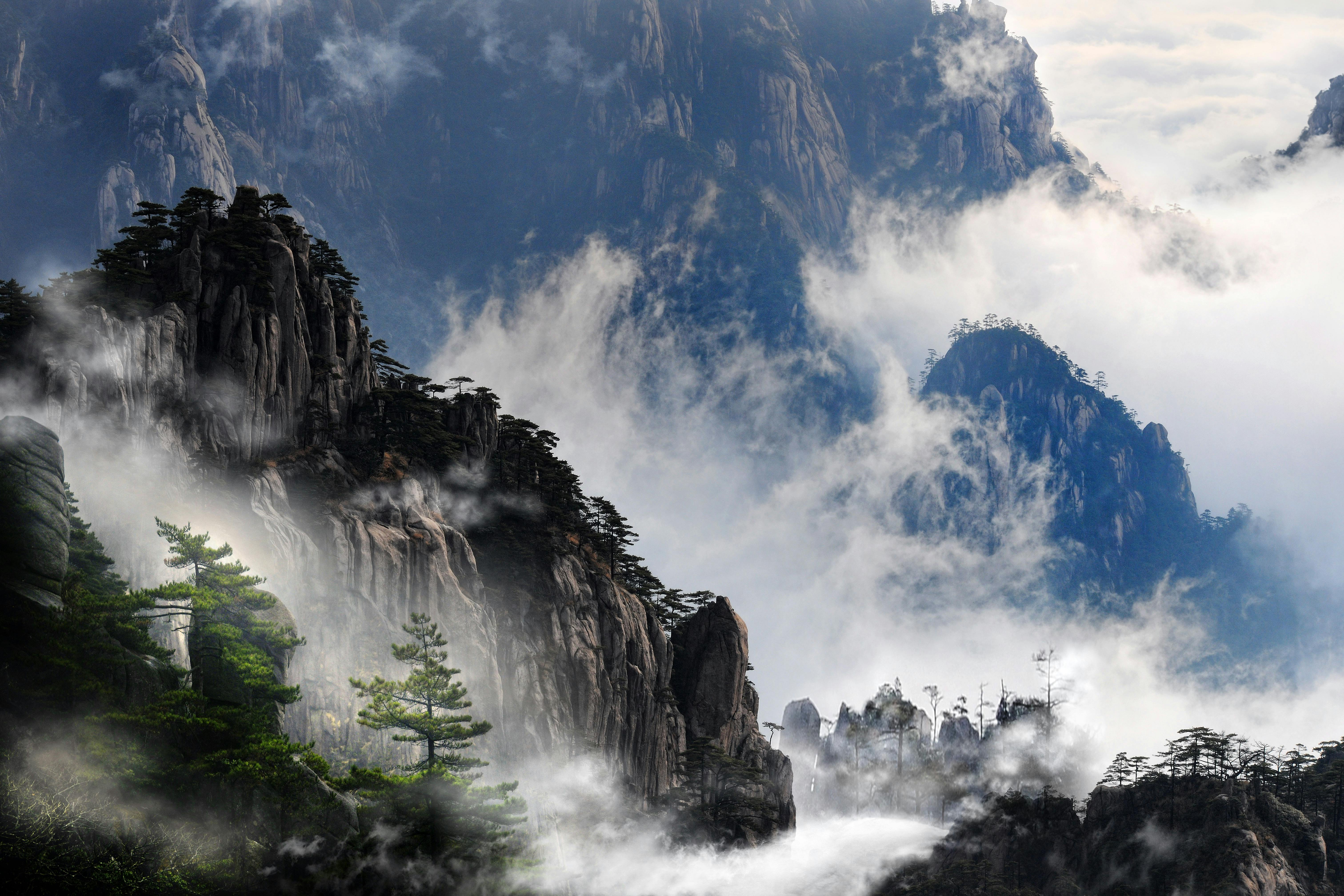 Mount Huangshan